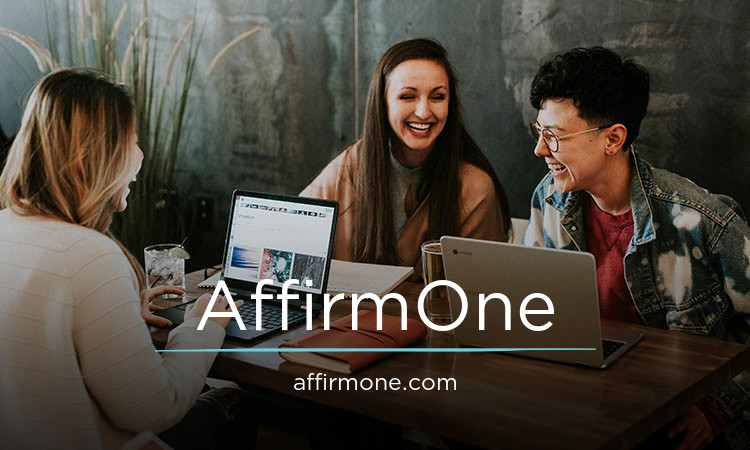 AffirmOne logo