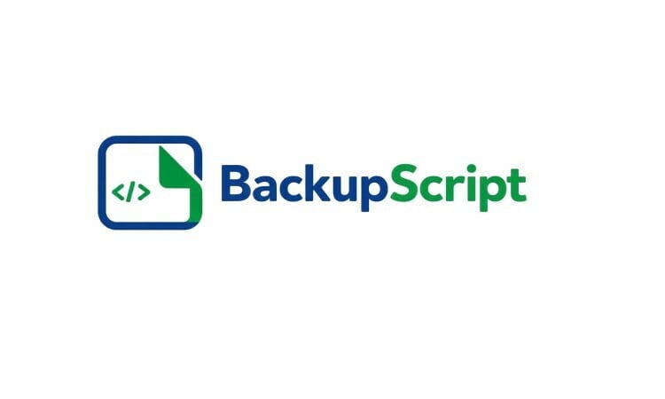 BackupScript logo
