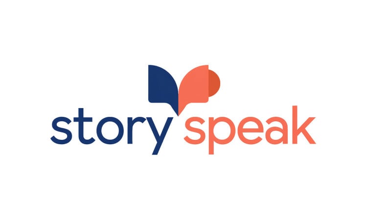 StorySpeak logo