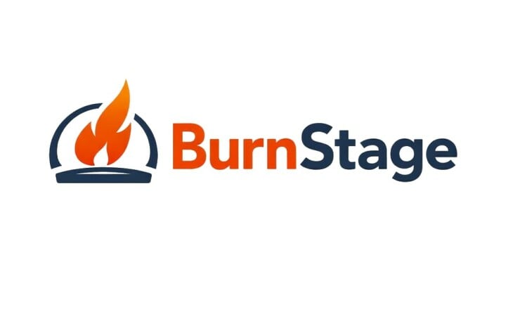 BurnStage logo