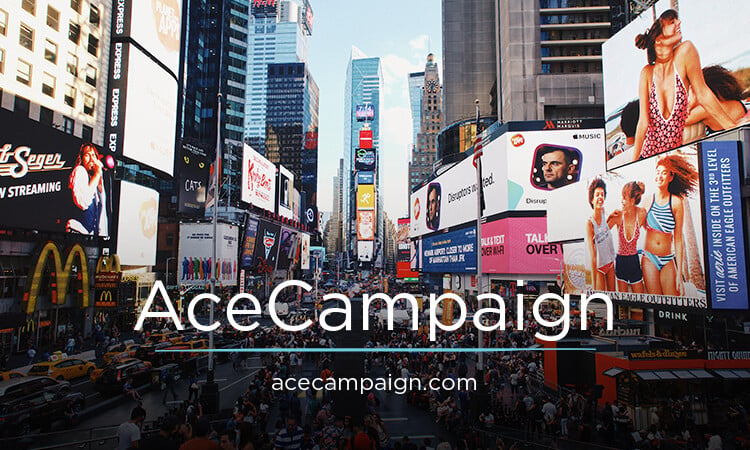 AceCampaign.com - buy Unique premium domains