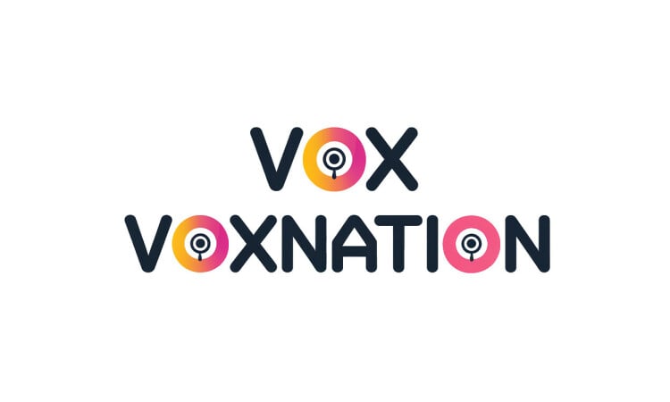 VoxNation logo