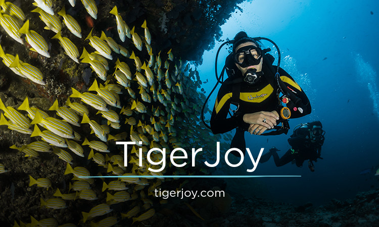 TigerJoy.com - Great premium domain names