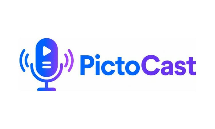 PictoCast logo