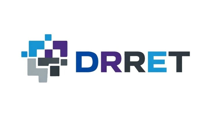DRRET logo