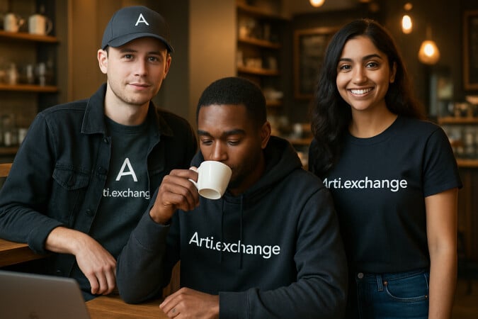 Arti.exchange — 5