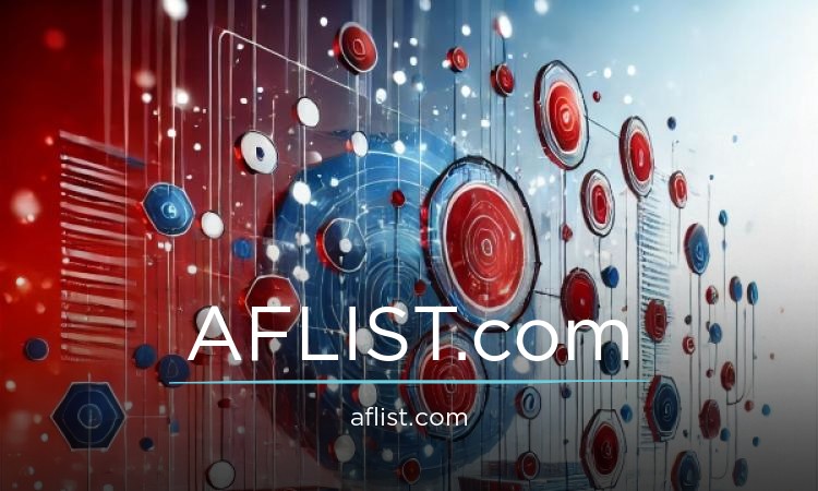 AFLIST.com - buy Catchy premium domains