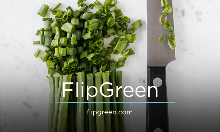 FlipGreen.com - buy Cool premium names