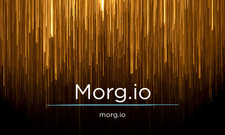 Morg logo