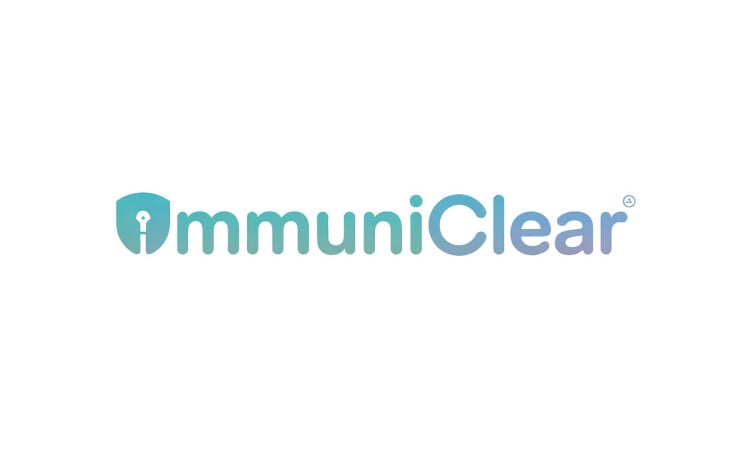 ImmuniClear logo