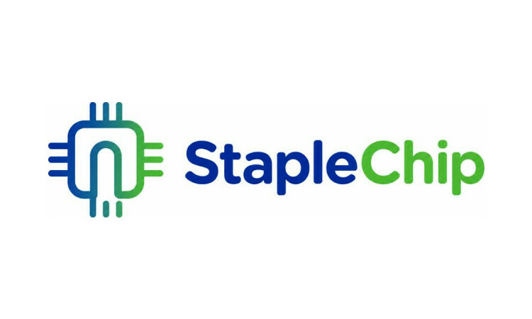 StapleChip logo