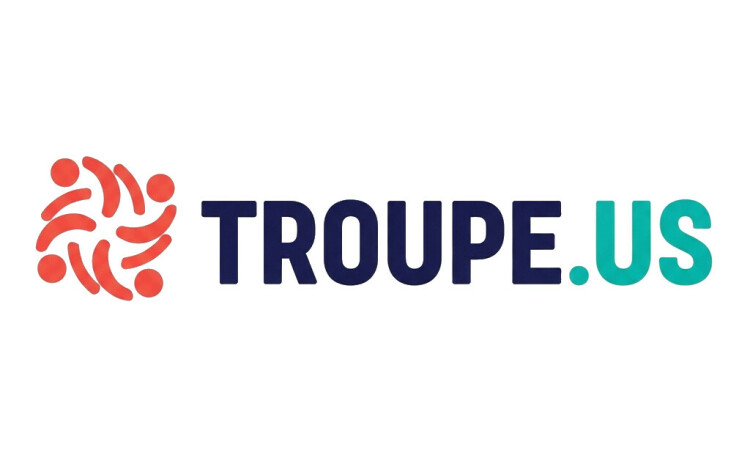 Troupe logo
