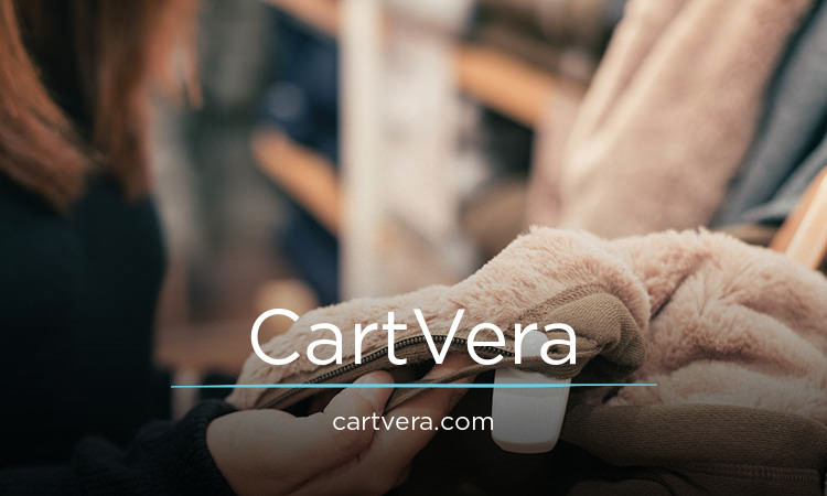 CartVera.com - Catchy premium domain names for sale