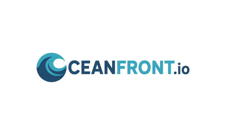OceanFront logo
