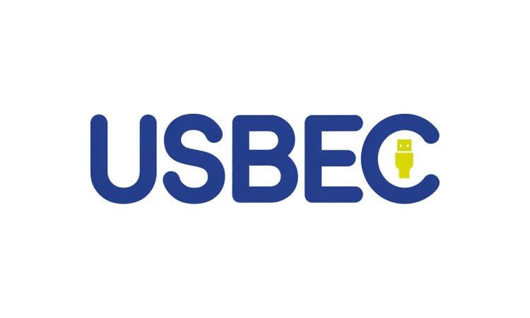 Usbec logo