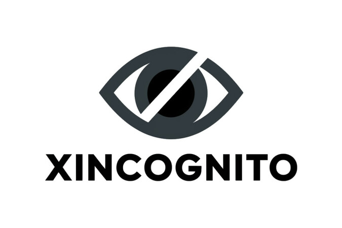 Xincognito logo