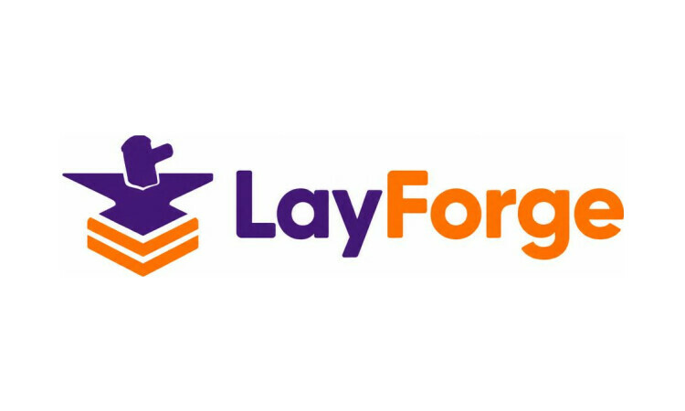 LayForge logo