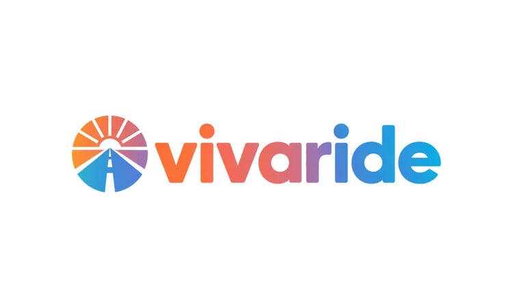 VivaRide logo