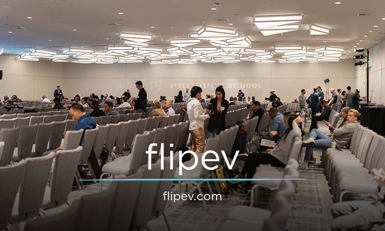 FlipEv.com - buy Catchy premium domains