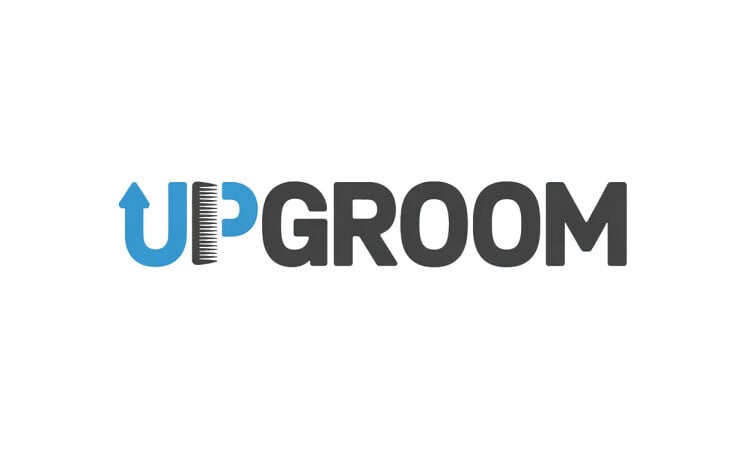 UpGroom logo