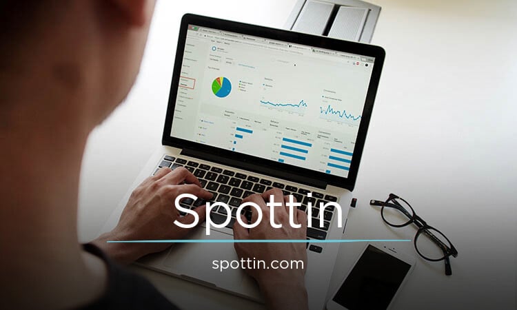 Spottin.com - Catchy premium domain marketplace