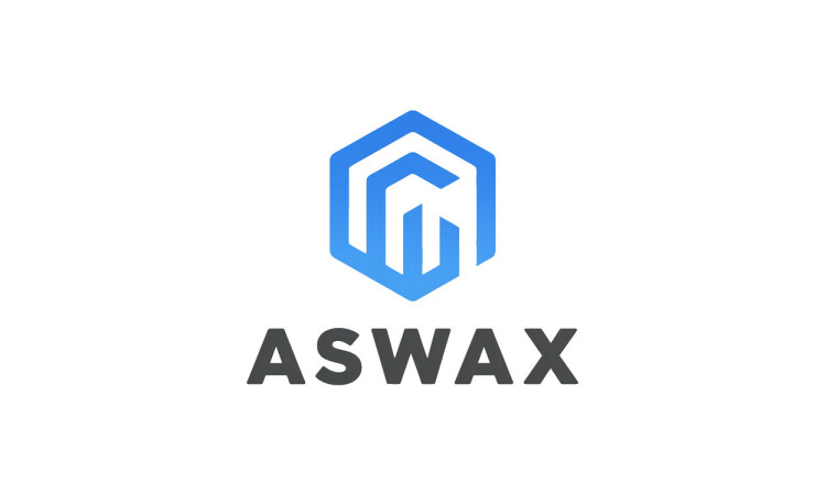 Aswax logo