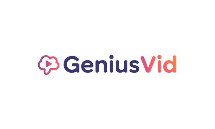 GeniusVid logo