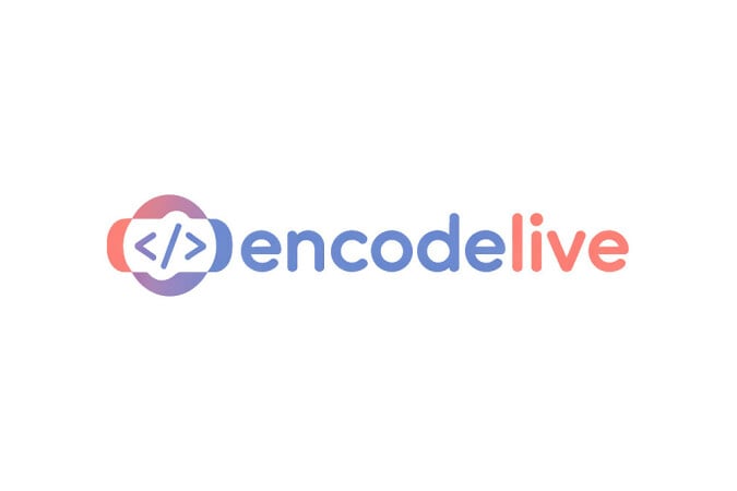 EncodeLive logo