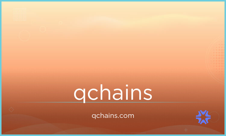 QChains.com - Great premium domain names for sale