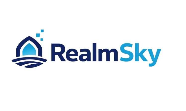 RealmSky logo