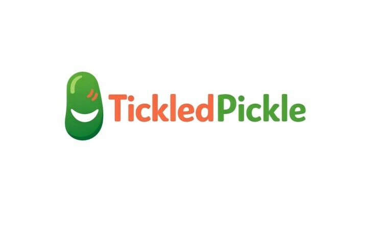 TickledPickle logo
