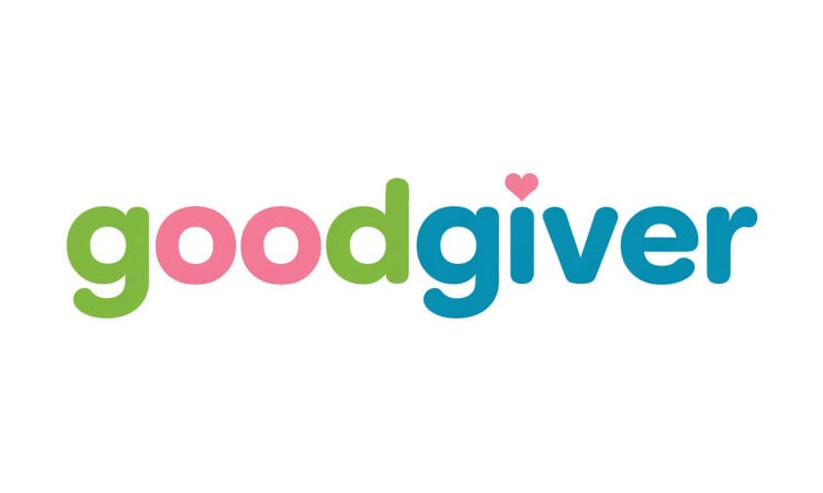 GoodGiver logo