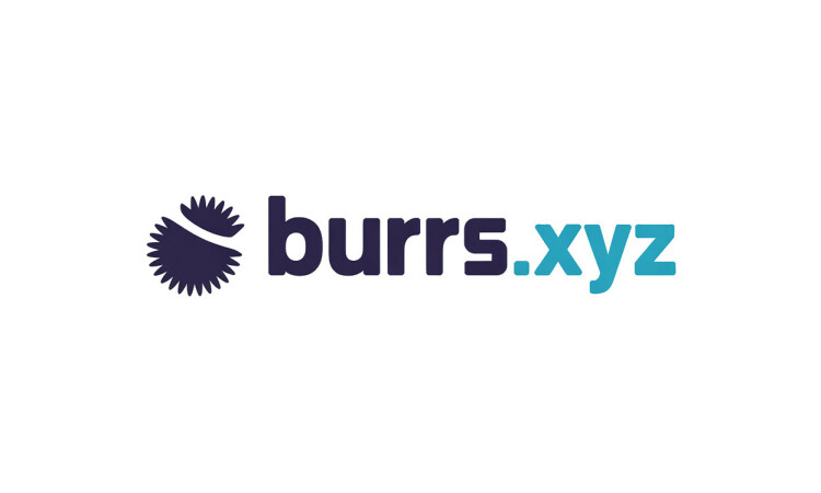 Burrs logo