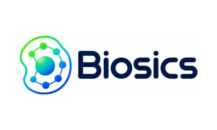 Biosics logo