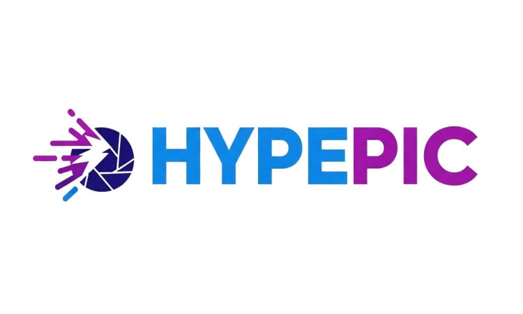 HypePic logo