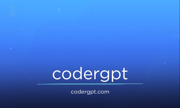 CoderGPT.com - buy New premium names