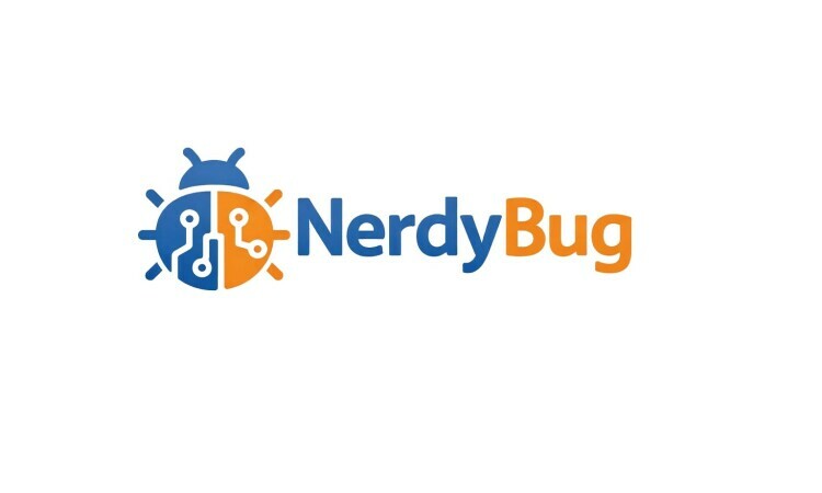 NerdyBug.com - Cool domains for sale