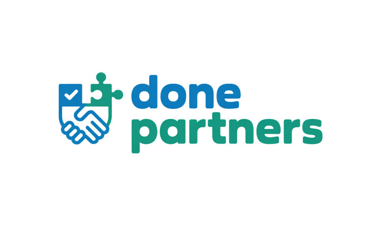 DonePartners.com - New premium domains for sale
