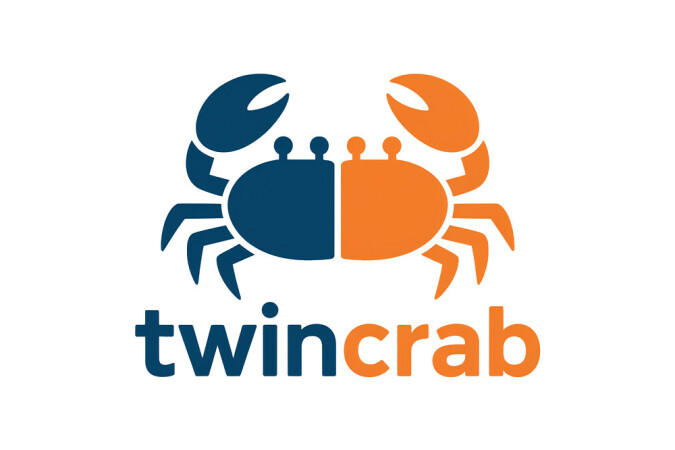 TwinCrab logo