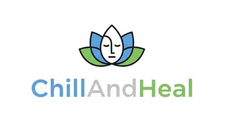ChillAndHeal logo