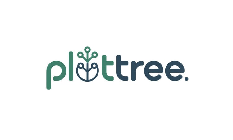 PlotTree logo