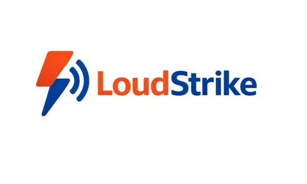 LoudStrike logo
