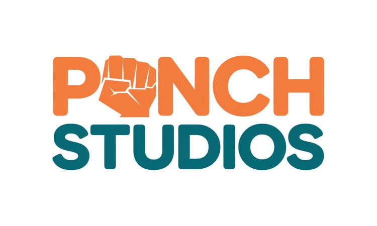 PunchStudios logo