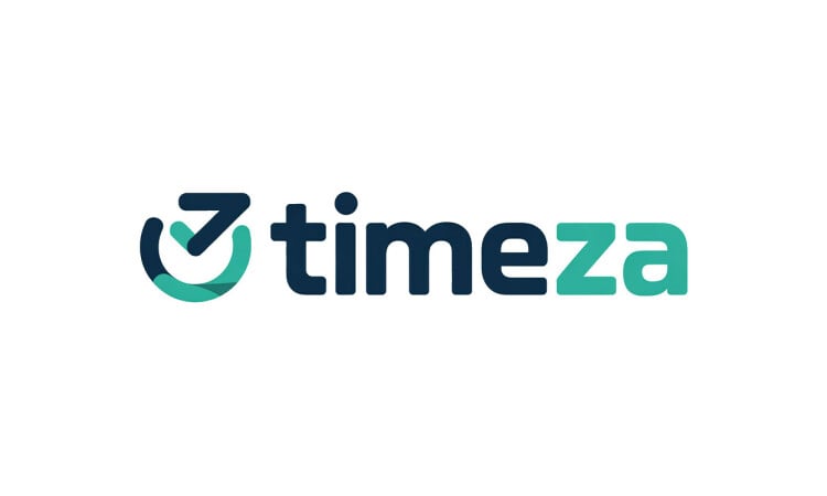 Timeza logo