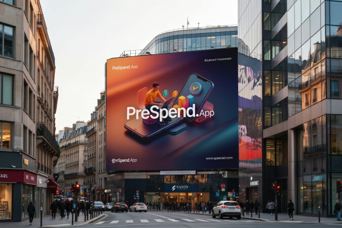 PreSpend.App — 3