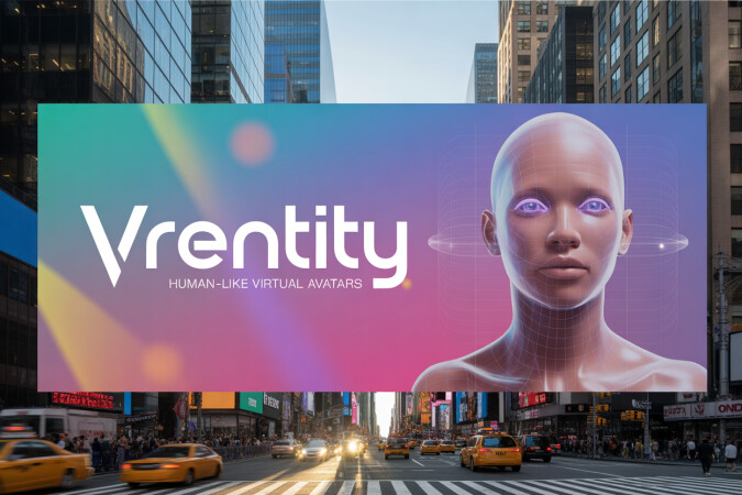 VRentity.com - buy Catchy premium names
