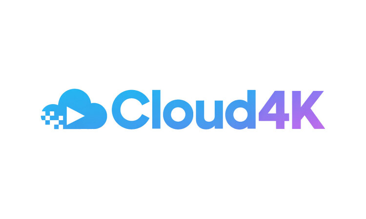CLOUD4K logo
