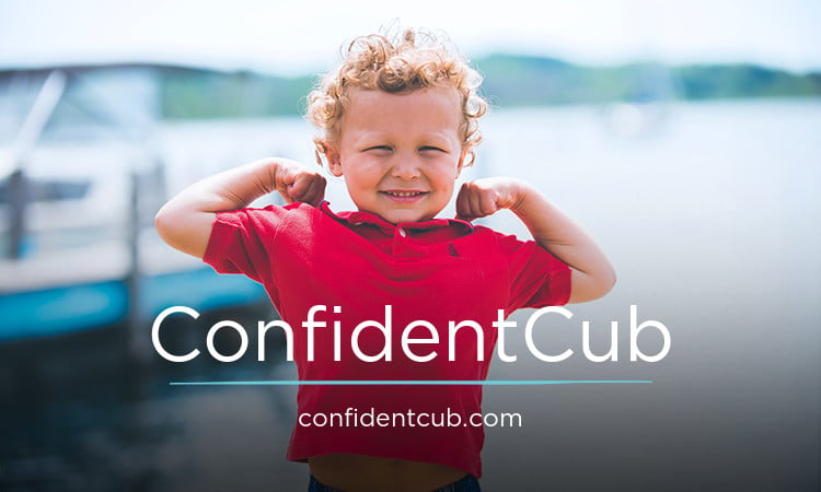 ConfidentCub.com - buy Catchy premium domains