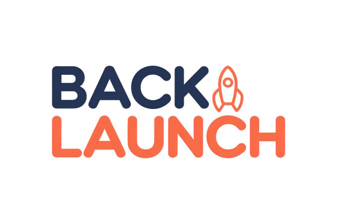 BackLaunch logo