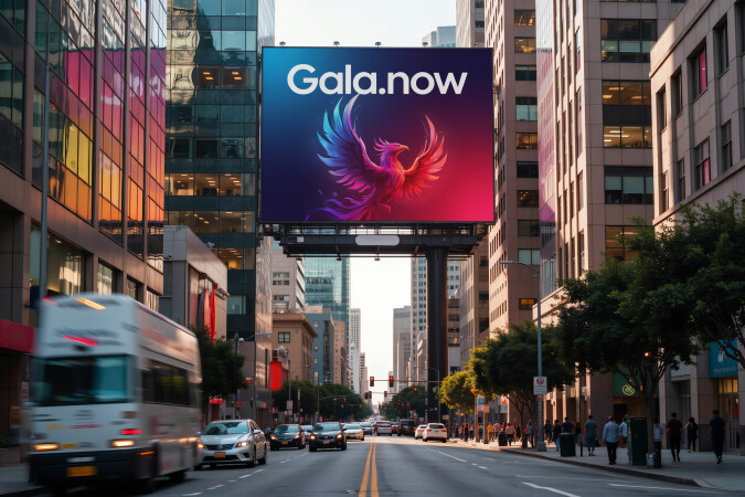 Gala.now — 2